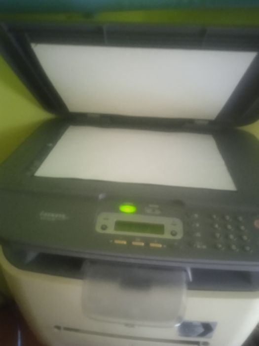 Лазерный черно белый принтер