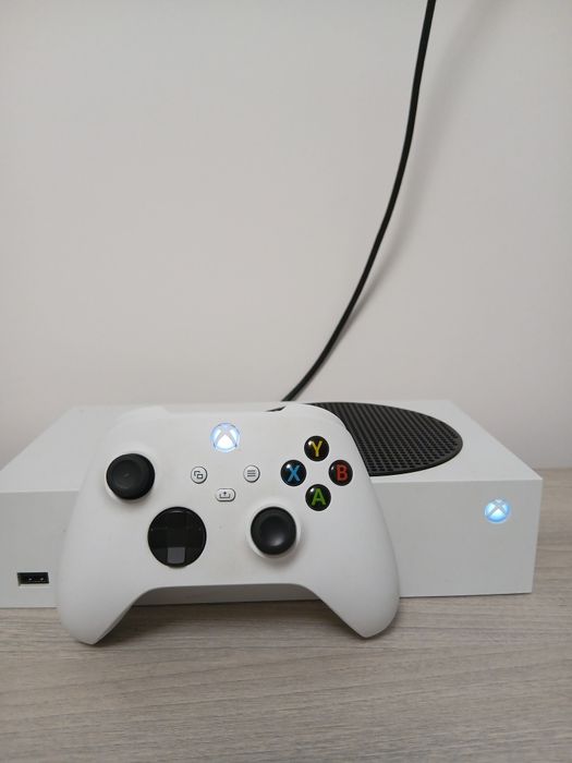 Xbox Series S ( Schimb cu Kukirin G2)