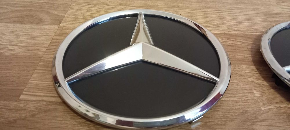 Sigla Mercedes  ... 20,5 cm