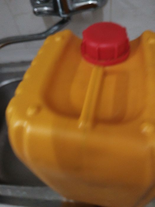 Туби 10л. Хранителна пластмаса