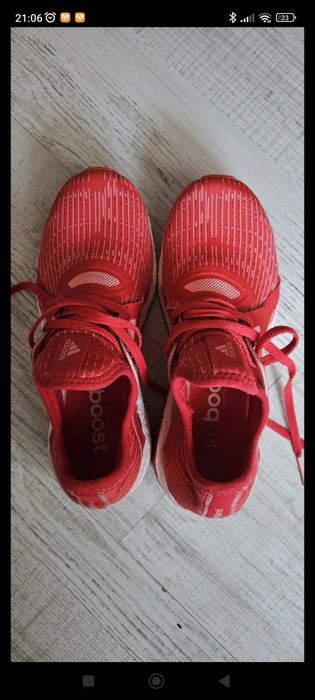 Adidași sport alergare Adidas Pure Boost X