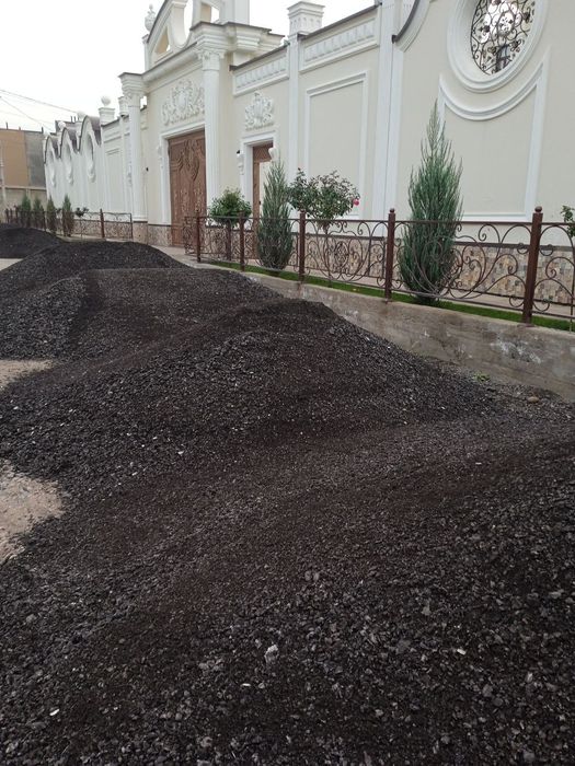 Асфальт кириндиси арзон нархларда