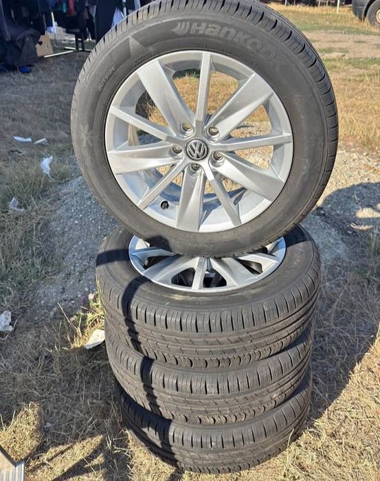 Оригинални джанти VW