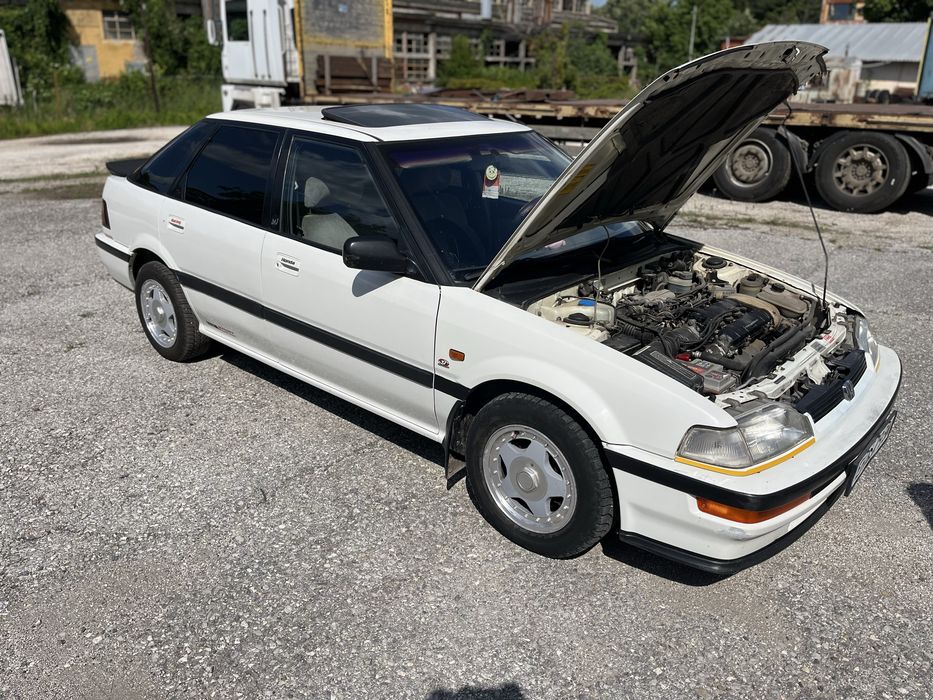 Honda Concerto 1.6 16V