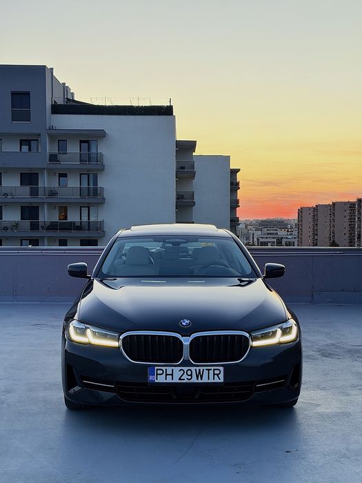 Bmw 530e facelift proprietar