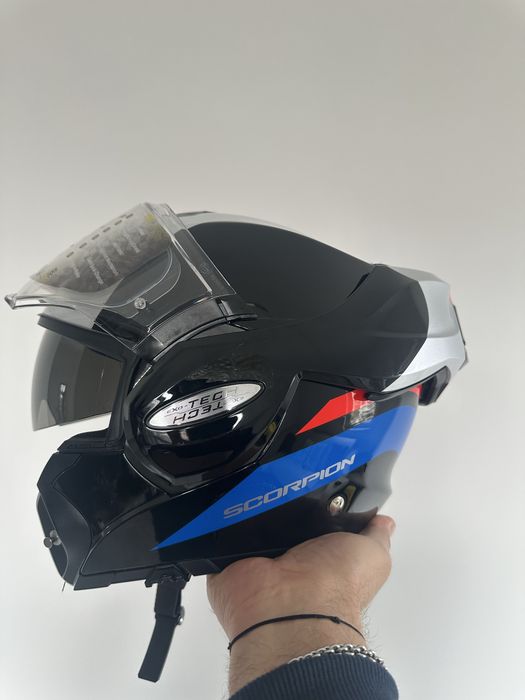 Casca Moto  Scorpion  EXO-TECH Flip-Up