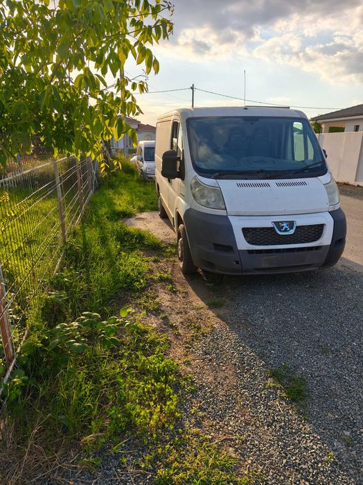 Piese dezmembrez Peugeot boxer citroen jumper 2.2 ,euro  4