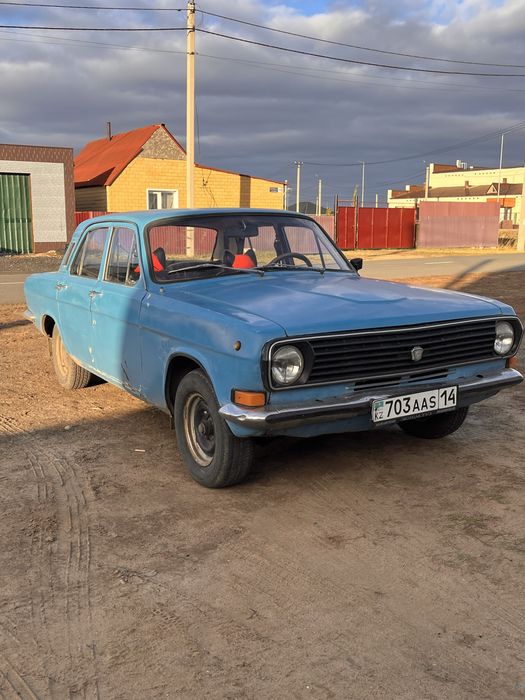 продам Волгау ГАЗ 24 1985