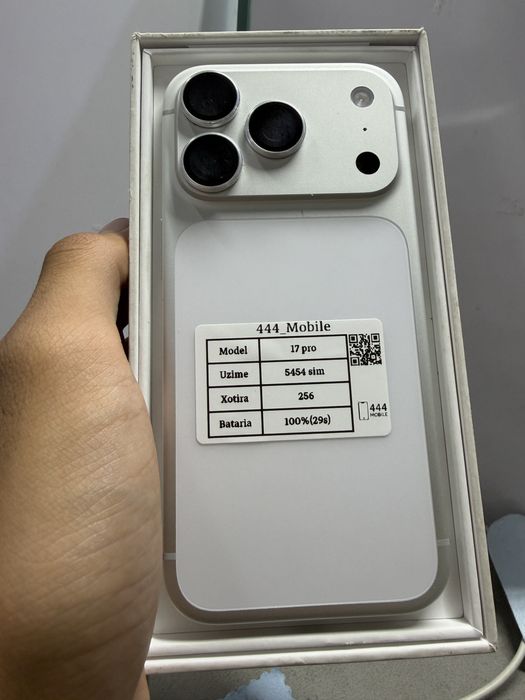 Iphone 17 pro 29 sikl