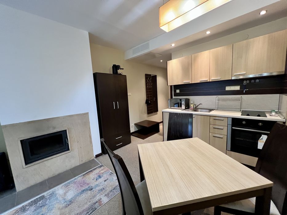 Продава се Едностаен апартамент в Банско - 40 кв.м за 1100 €/кв.м - Снимка #5