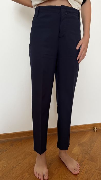 Брюки школьные для девочки подростки