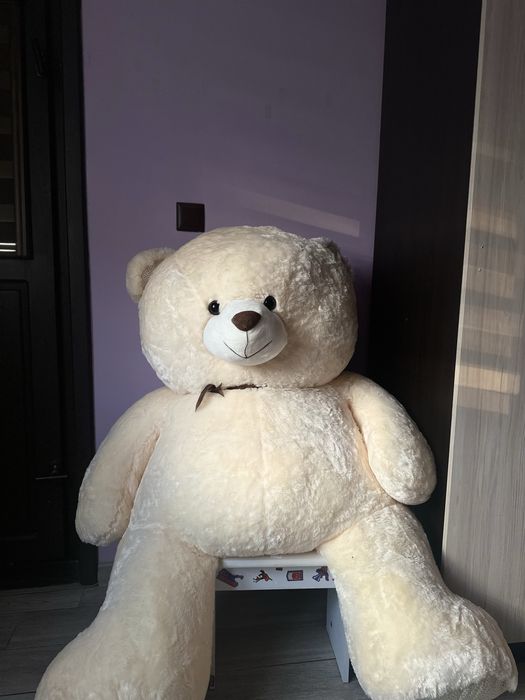 Плюшено мече 120 см