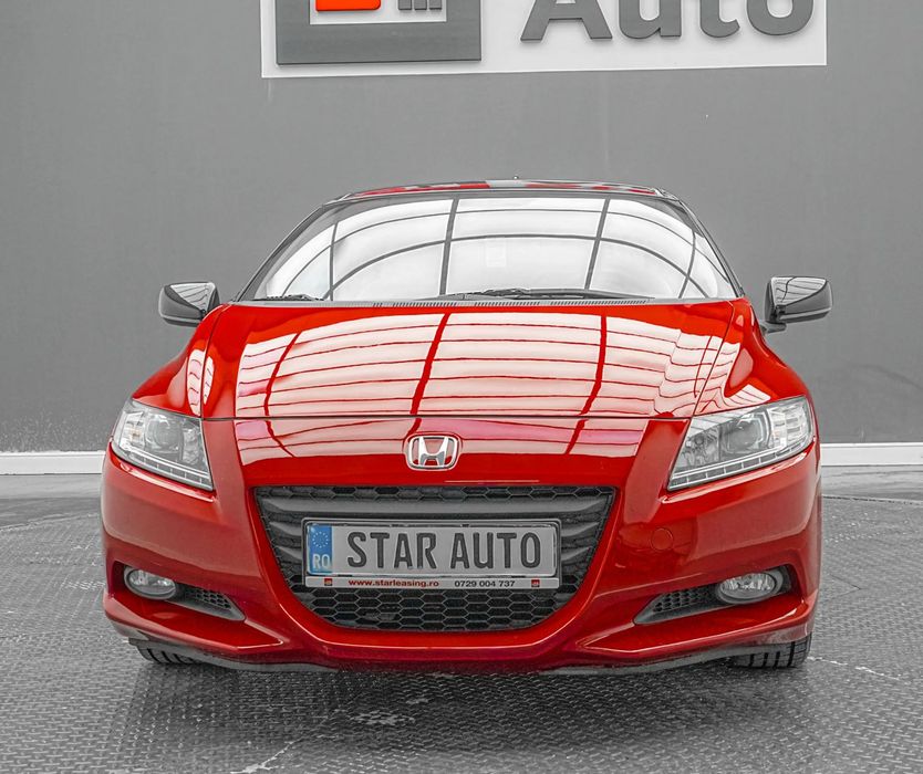 HONDA CR-Z 2011 — imagine 2