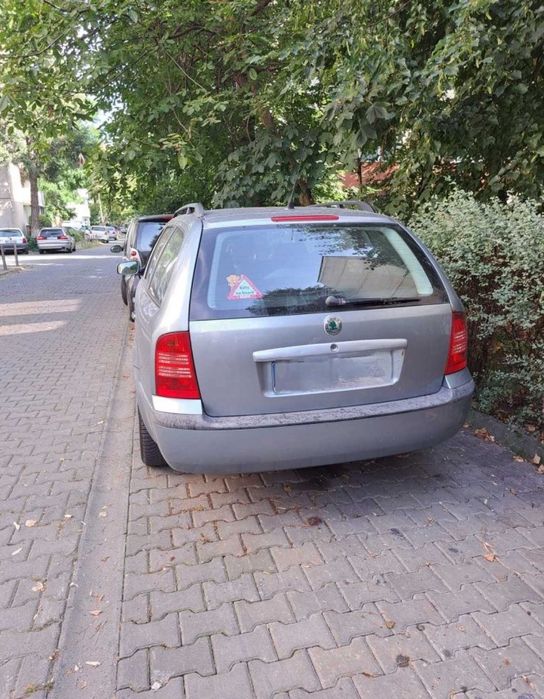 Piese Skoda Octavia 1.6