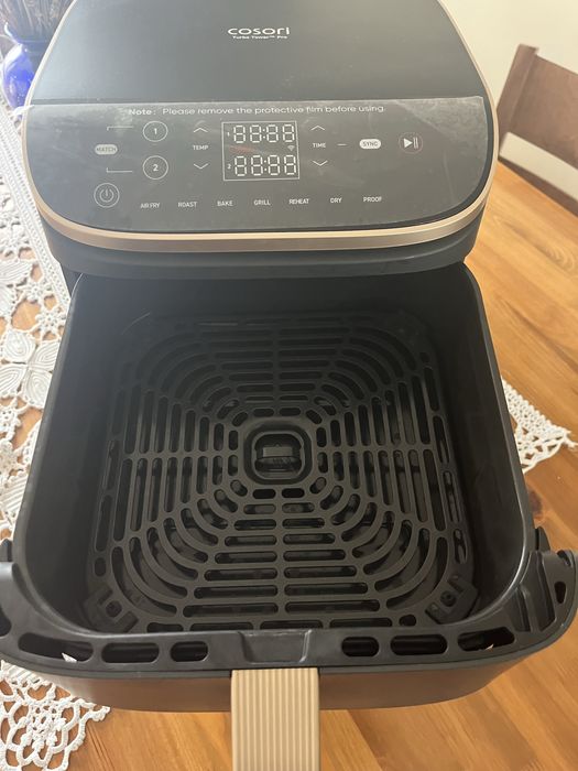 Cosori Turbo Tower pro 10.8-litre мултикукър