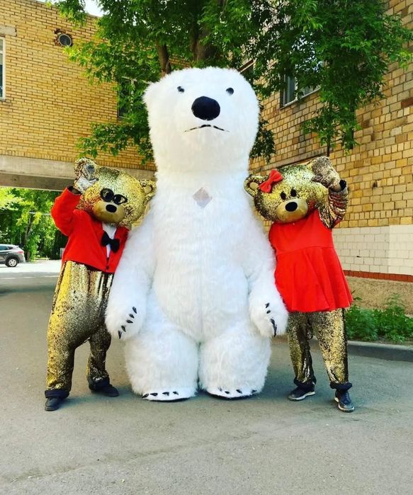 Аниматоры на ваш праздник