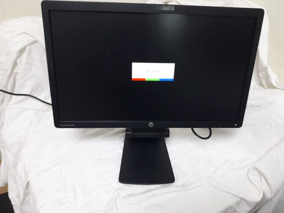 Монитор  Del иl HP