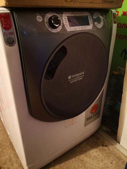 Пералня Ariston aqd970d49 на части