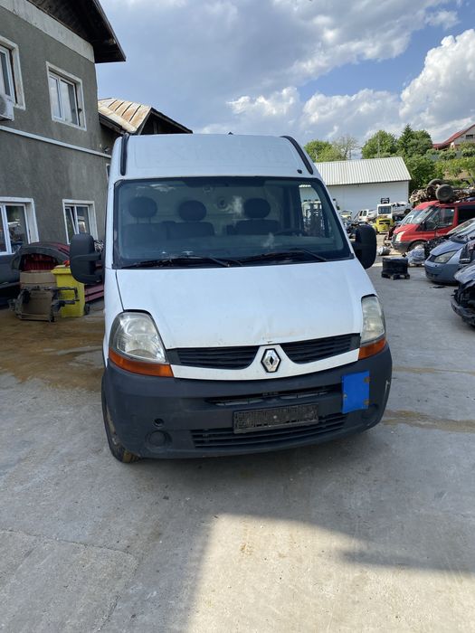 Piese renault maste 2007 motor 2.5 g9u a7