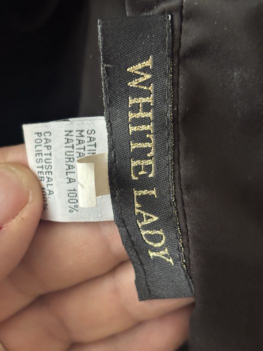 Rochie eleganta de ocazie marca White Lady