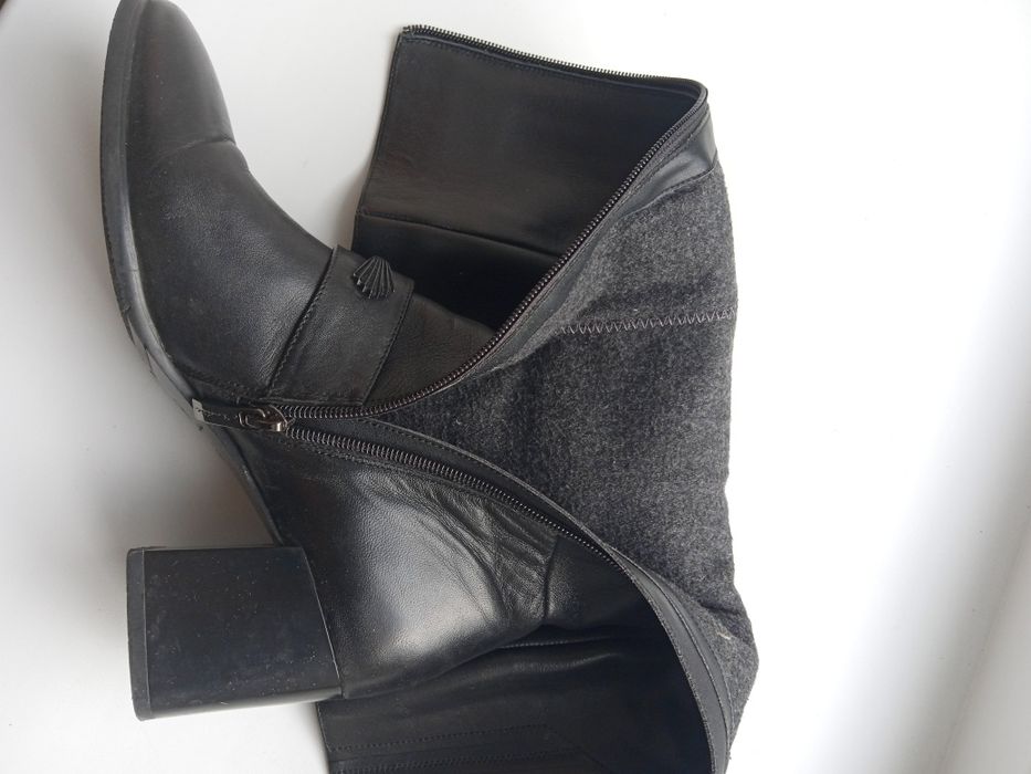 Сапоги демисезонные