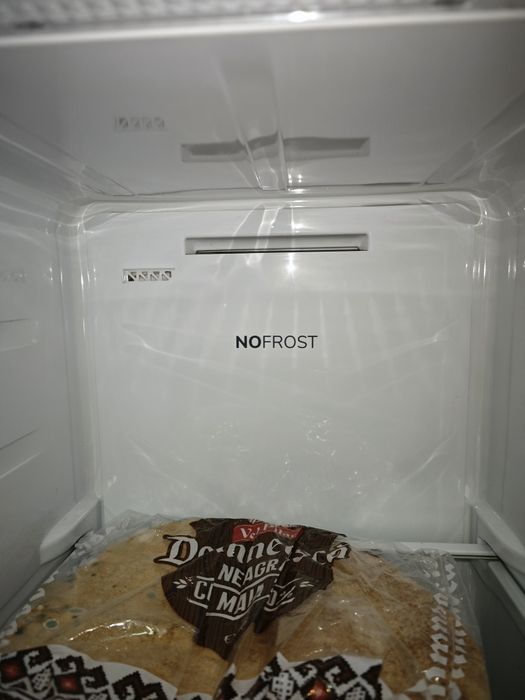 Frigider side by side Gorenje 550 L, compresor ars, in rest impecabil