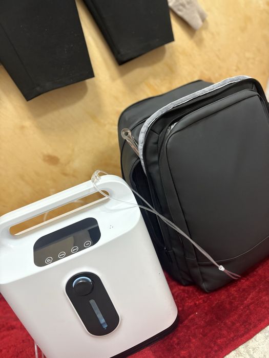 Кислород хороший