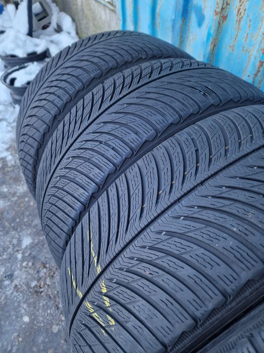 Anvelope Iarnă 225.60.18 Michelin An 2021