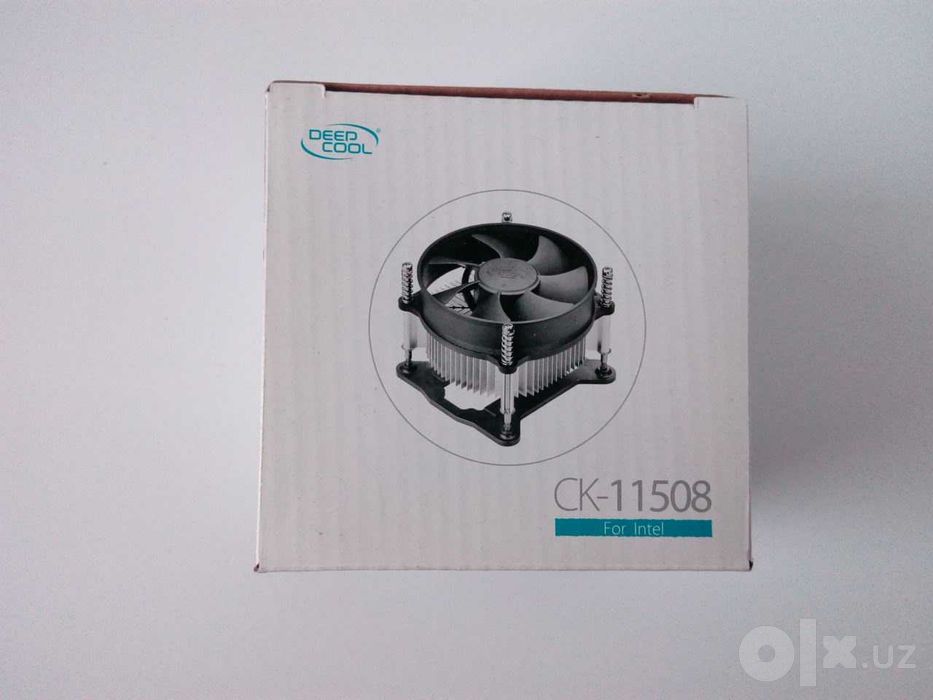 кулер DeepCool  для процессора Intel