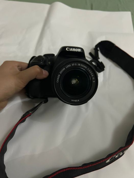 Продам Фотоаппарат Canon 600D