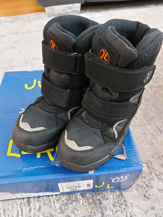 Ghete zapada impermeabile baiat