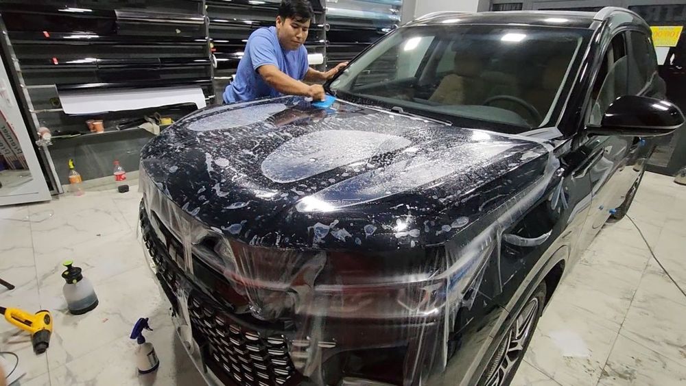 Guliston shahrida Aksiya bron plenka sifat kafolat asosida