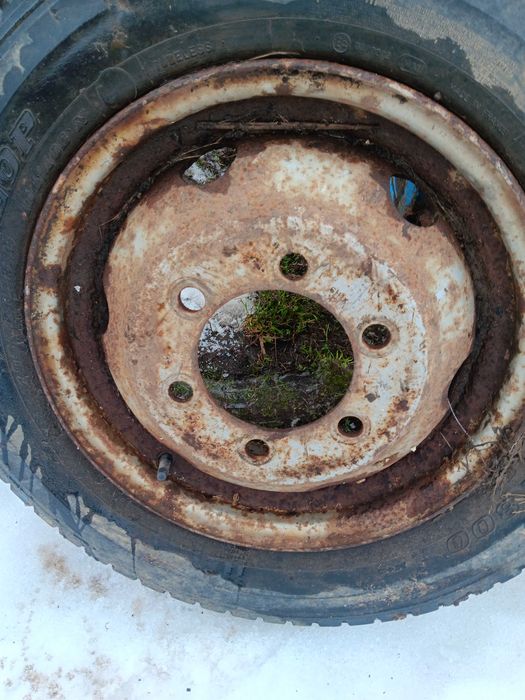 Roată iveco mercedes