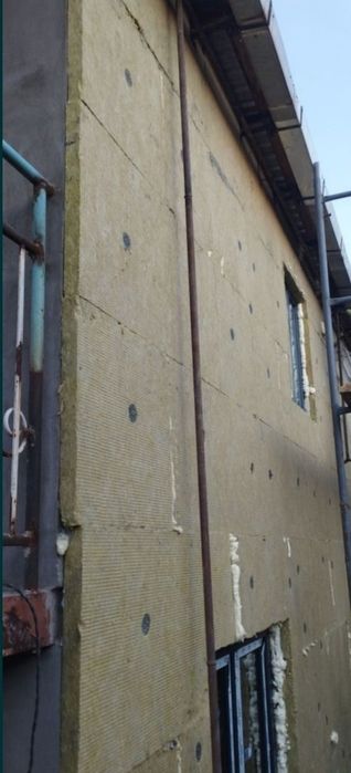 Утепление базальтом и пеноплексом, качественно, индивидуальный подход