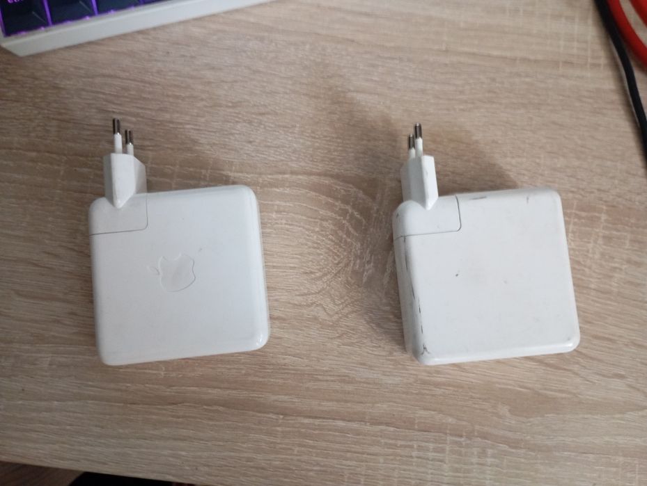 Блок питания для MacBook (оригинал Apple)