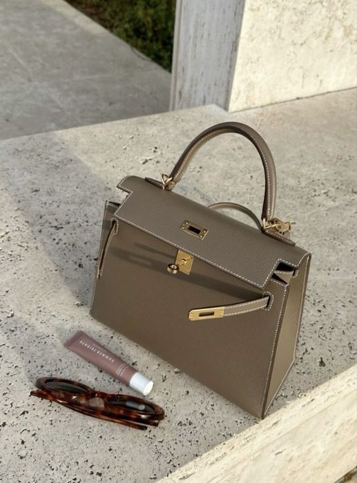 Чанта Hermes нова