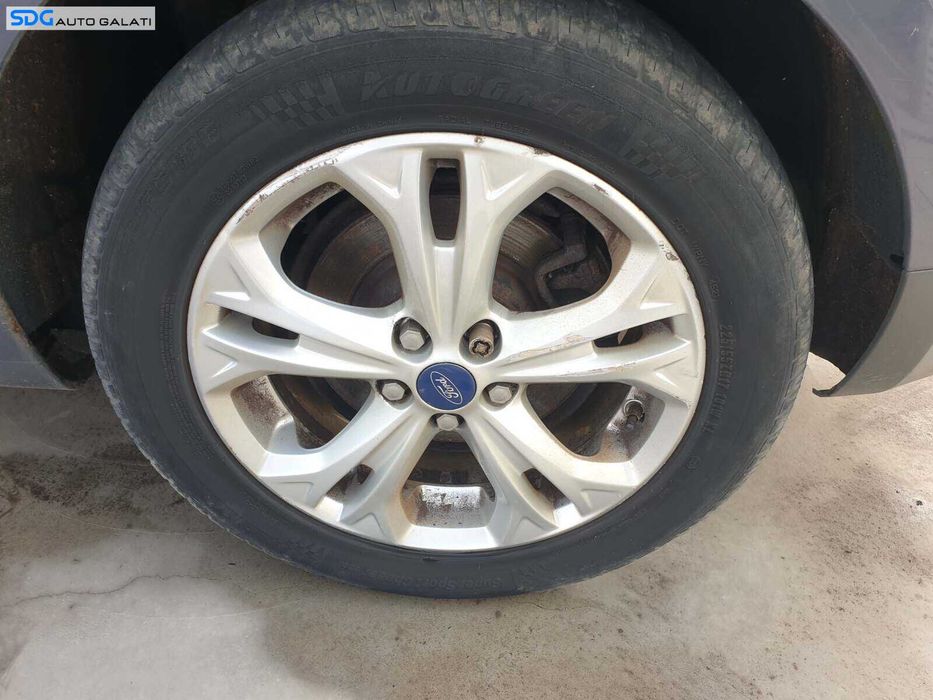 Set 4 Jante Roti Aliaj Aluminiu 225 55 17 R17 Ford Focus 3 2010 - 2018 [Q2212]