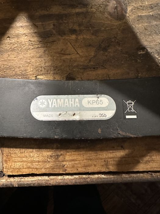Yamaha hh65/ kp65