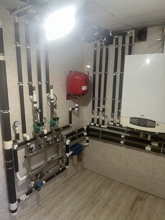 ИЗЗА. Евро элитный  дом