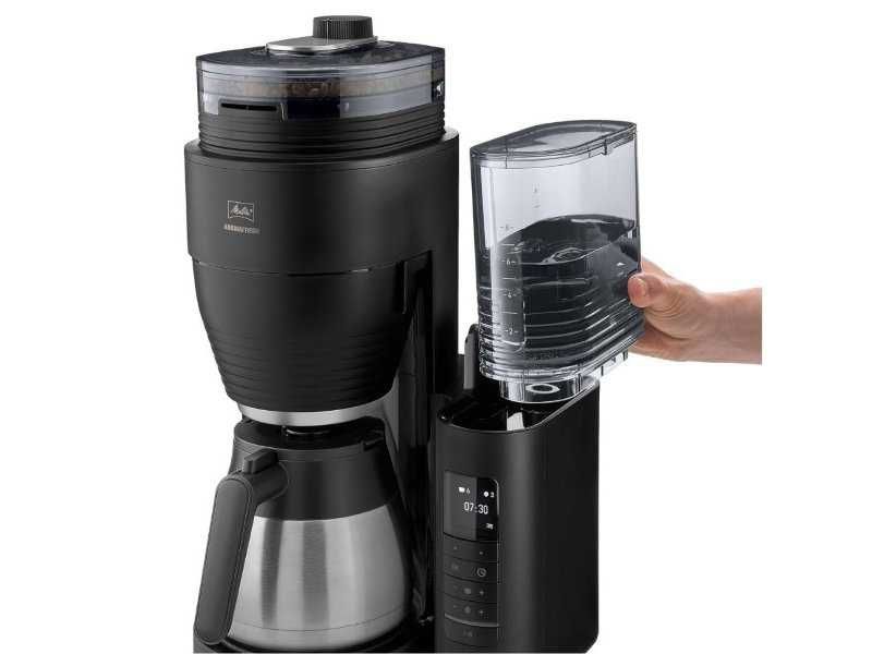 Кафеавтомат за Шварц Кафе Melitta AromaFresh Therm Pro X