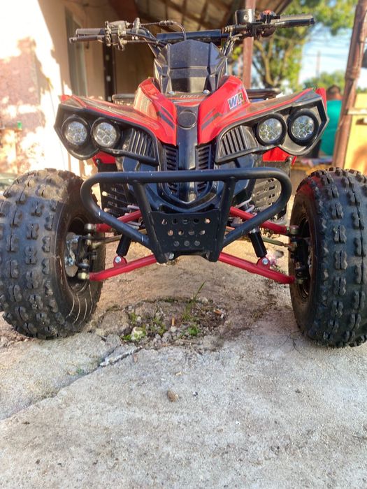 Atv 125cc KraftMuller