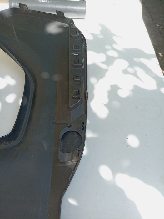 Difuzor bară spate BMW
