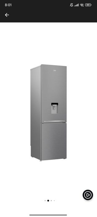 Combina frigorifica Beko