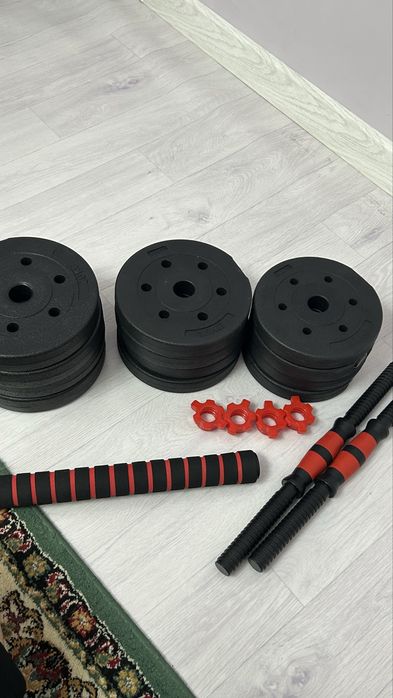 ГАНТЕЛИ трансформер продается