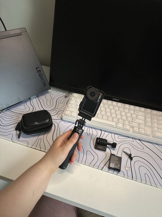 DJI Osmo Action 5 Pro