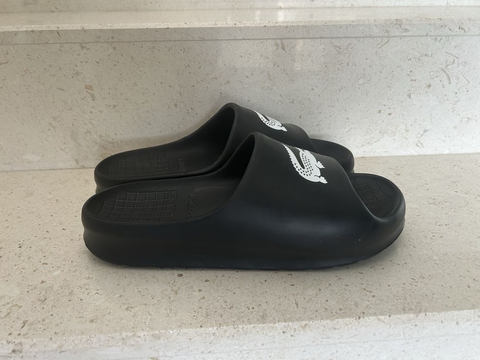 Lacoste мъжки чехли