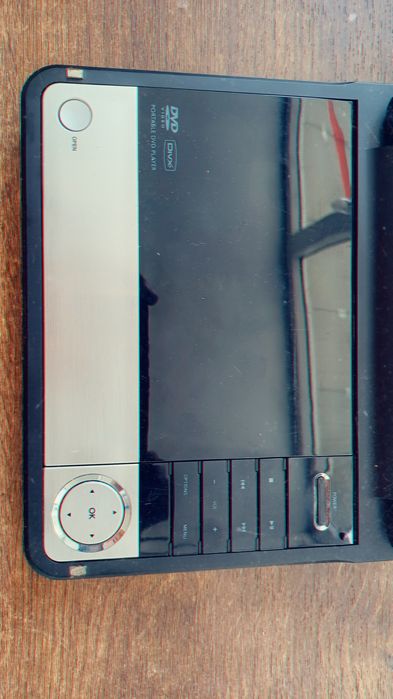 Dvd player portabil Philips