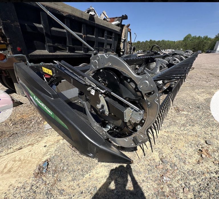 Жатка MacDon FD235