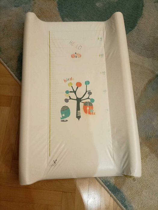 Бебешка кошара + матрак + обиколник IKEA