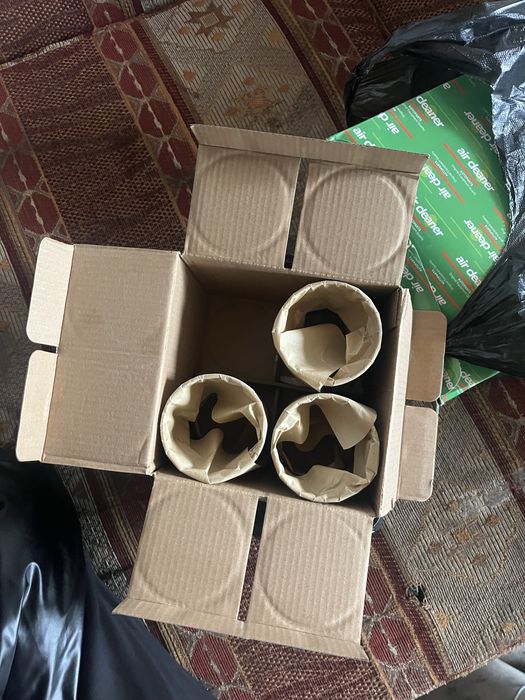 Гилза кобалть жентра лассети